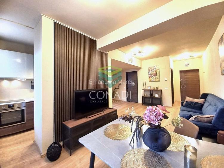 Apartament cu 3 camere Herastrau