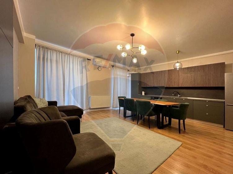 Apartament lux, 90mp, zona P-ta Mihai Viteazu, un garaj inclus în preț - 2