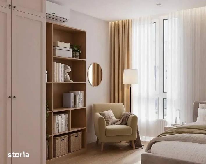 Garsoniera dubla, premium | Investitie | Theodor Pallady-1 decembrie - 4