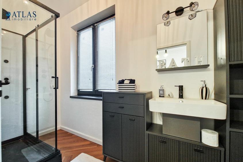 Apartament cu 2 camere decomandat, mobilat în Brașovul Vechi