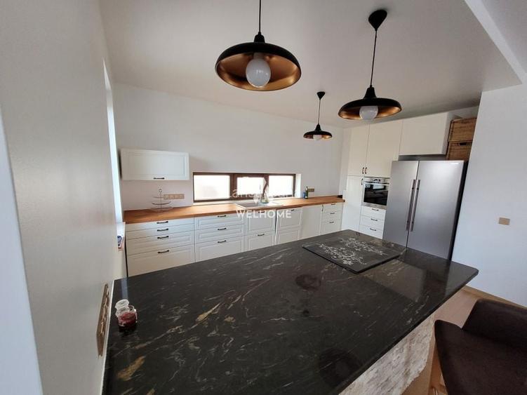 Casa Individuala cu teren 580mp  in Selimbar-Sibiu