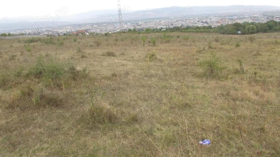 teren intravilan Deva strada Granitului - 3