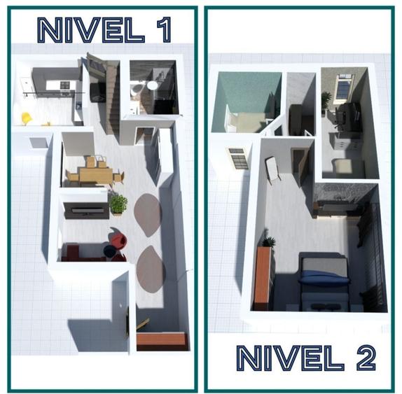 Apartament in vila - Central - Dispus pe 2 etaje - 6