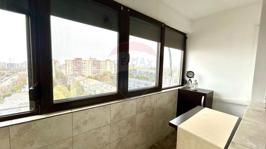 Apartament 2 camere de vanzare Tomis Nord , Constanta - 13