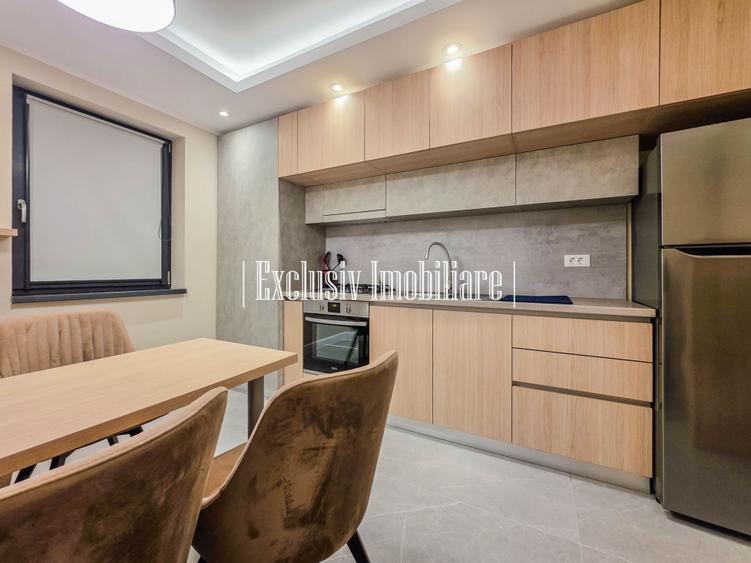 Apartament Decomandat de LUX cu 2xParcare Privata - Vedere la Lac - Palazu Mare - 10