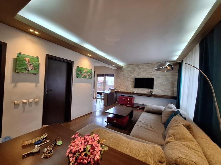 Duplex cu 2 parcari, zona Parcului Poligon - 2