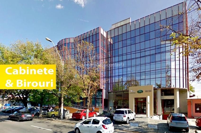 Spații moderne de birouri și cabinete medicale – George Coșbuc