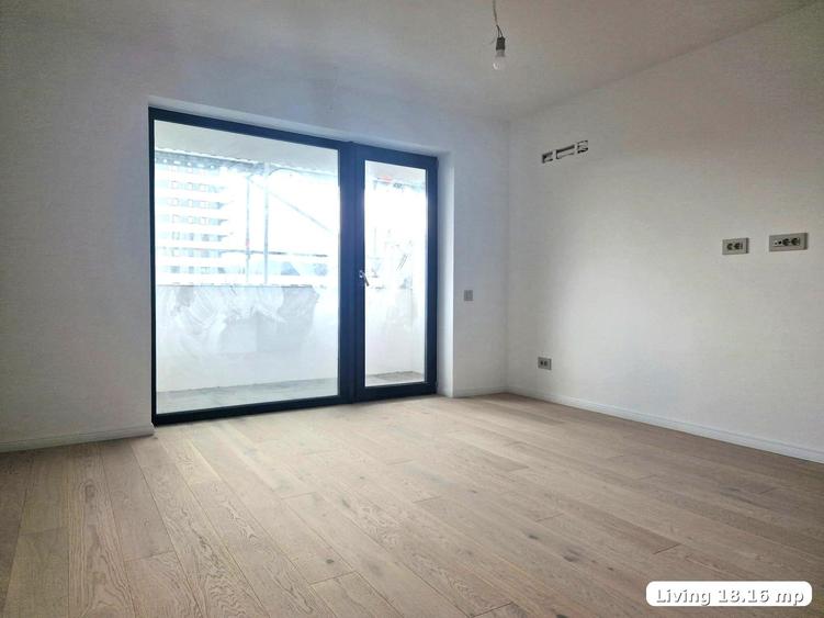 Garsoniera finalizata  cu parcare subterana - Cosmopolit Grace - 2