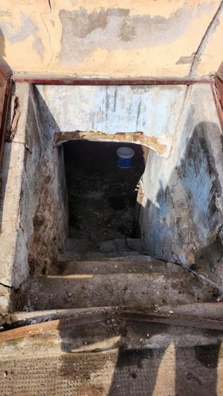 Casa 2 camere, garaj,Medeea, teren 370 mp, deschidere 14 ml - 16