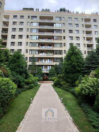 Inchiriez apt. 2 cam. Aviatiei-Herastrau, Str. Zagazului, North Area Lake View. - 1