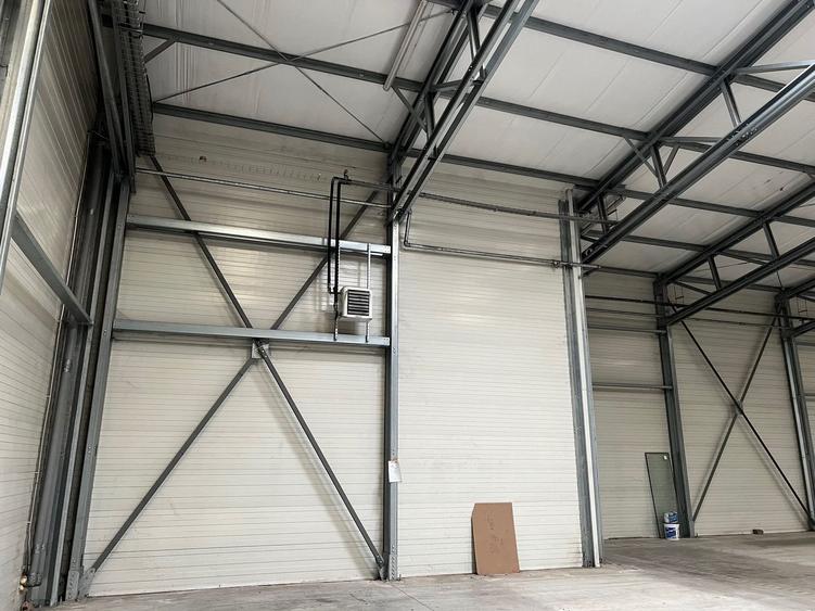 Spatiu de depozitare si productie Iuliul Maniu - 10