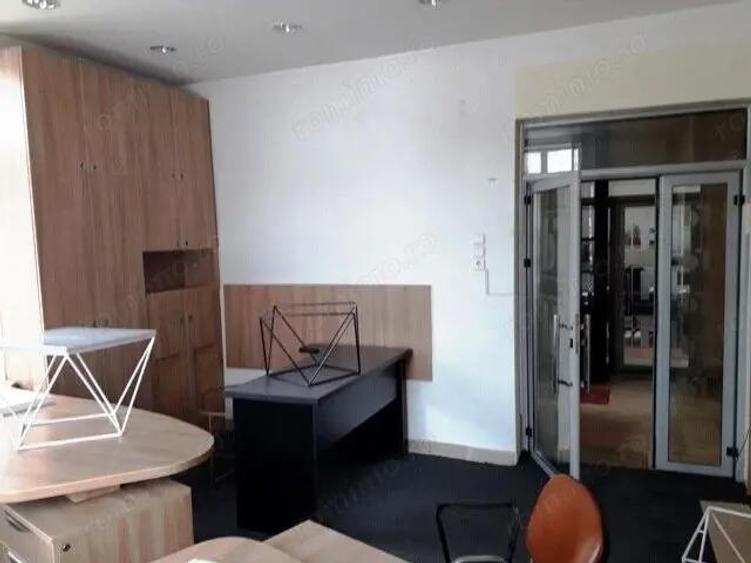 Spatiu birou mobilat central in vila zona Matei Voievod - 2