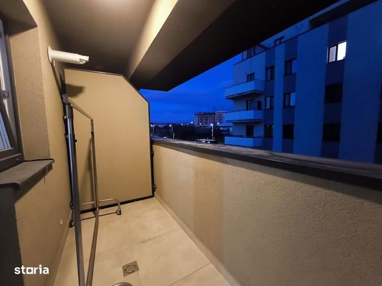 De inchiriat apartament 2 camere nou,mobilat complet de lux! - 6