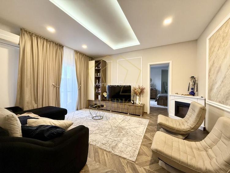 Apartament superb cu 3 camere si 2 bai | Dumbravita