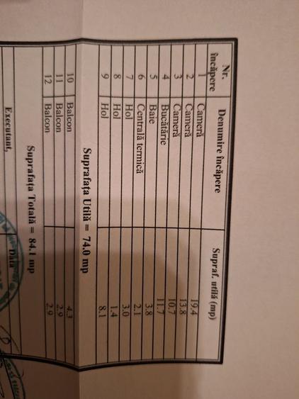 Vand Apartament Constanta 3 camere. - 3