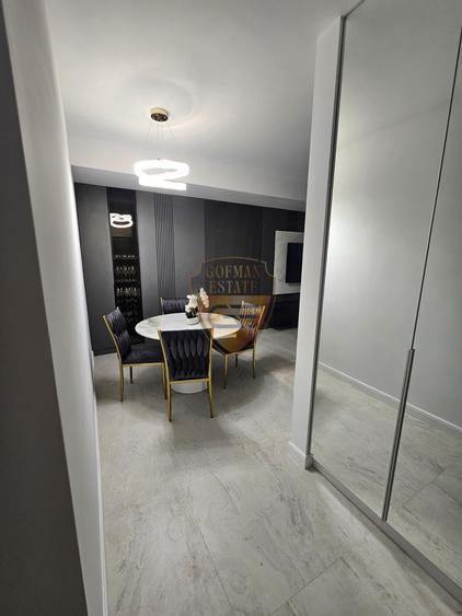 3 camere Tomis Nord Primavera Campus, parcare, et 6/6 lift, 102mp, 2 bai, 2 balc - 3