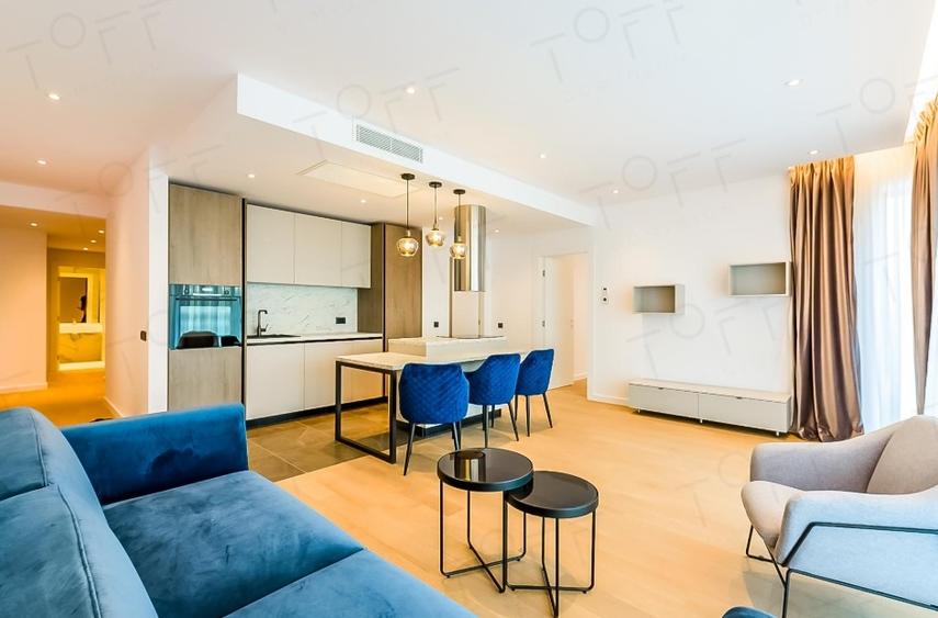 3 camere – One Herastrau Towers, Herastrau, Aviatiei, Promenada - 3