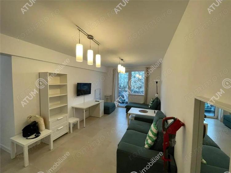 Apartament cu 2 camere balcon parcare in Selimbar Sibiu - 1