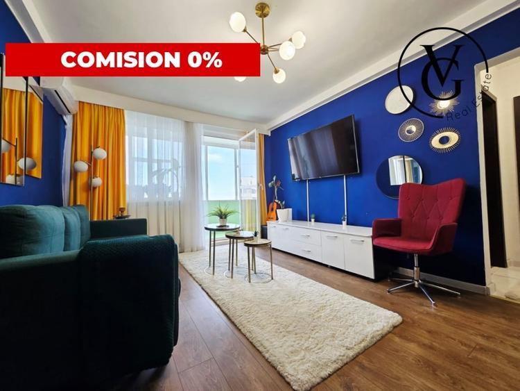 Apartament 2 camere | Vedere Panoramica catre mare | Centru - 1