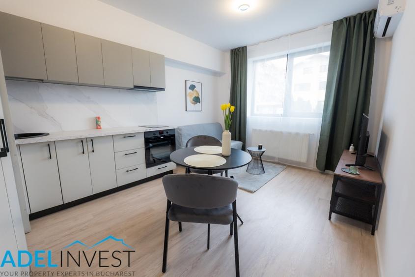 Garsonieră modernă și funcțională în Ploiești – Strada Frăției 7 - 1