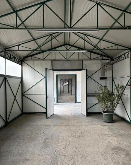 Hala Industriala 160 mp Stupini - 6