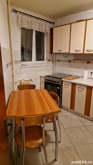Inchiriez apartament 2 camere decomandat -Bucur Obor - 3