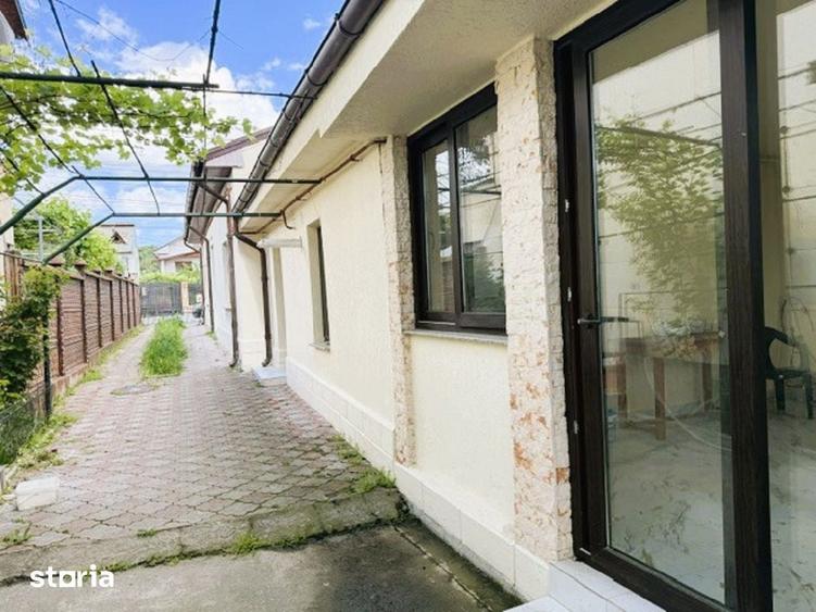 Casa de vanzare in Slatina str. Tudor Vladimirescu - 12