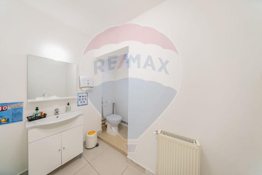 Spatiu comercial de vanzare Ultracentral Zona 0,Arad - 7