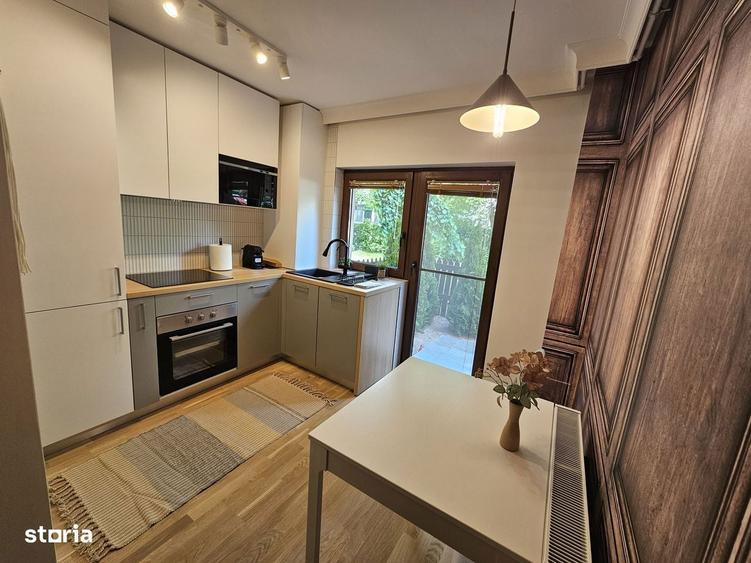 Apartament modern cu gradina superba si parcare acoperita - 7