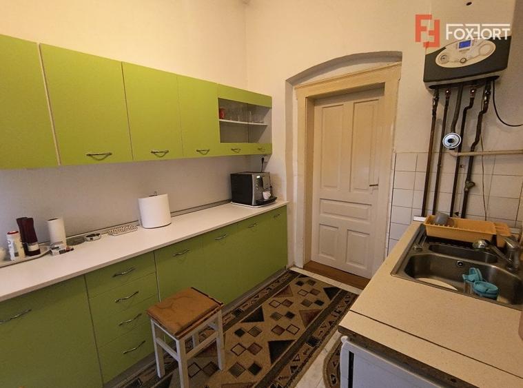 Casa individuala 3 camere, garaj + Spatiu comercial, Freidorf - 14