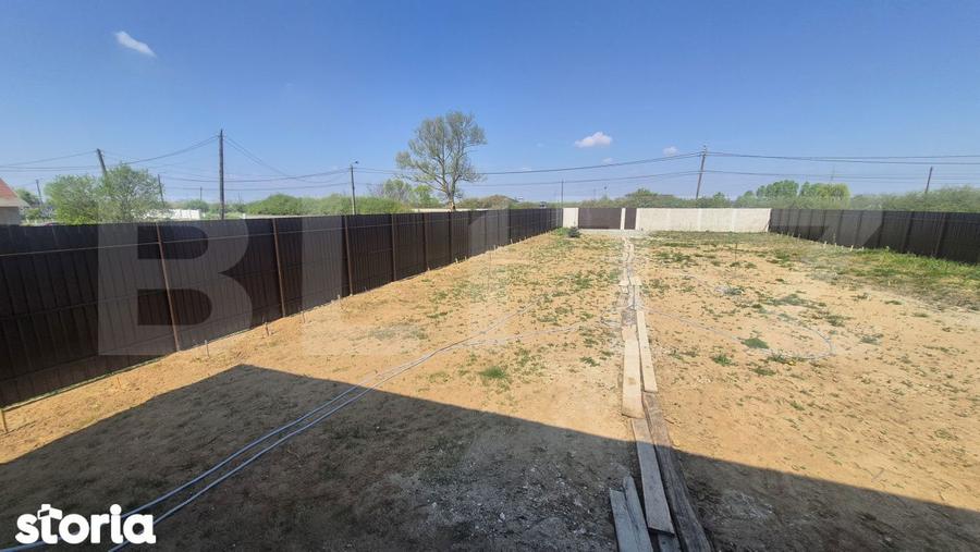 Casa 3 camere de vanzare, 120 mp, teren 950 mp, Balta Blonda - 16