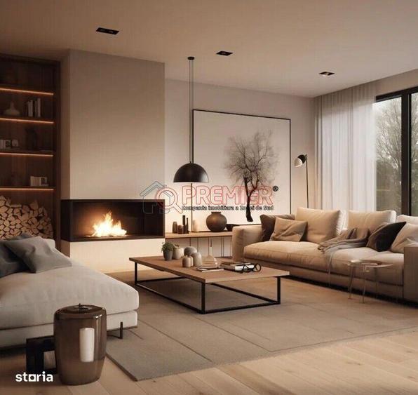 Avans 4350 euro - 2 camere - Gata de mutat - Delta Vacaresti - 3