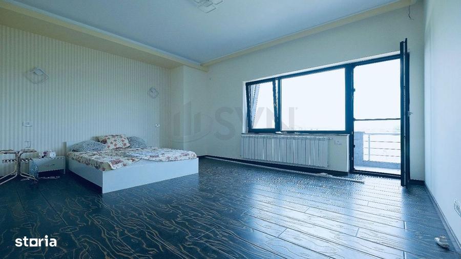 Vila de inchiriat cu piscina si teren 1000 mp - 6