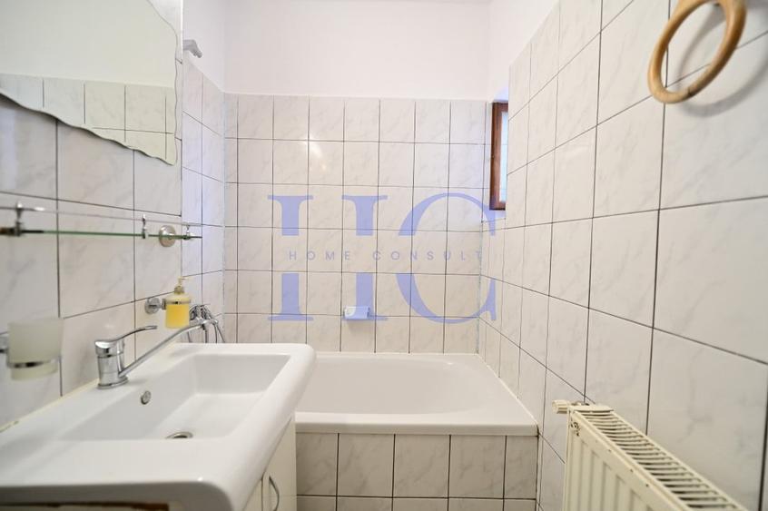 Apartament de inchiriat2 camere - decomandat - Vasile Aaron - 55mp - 9