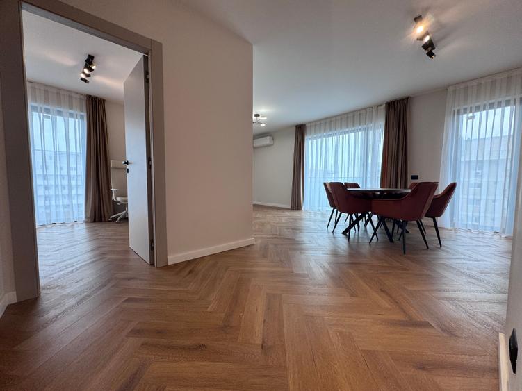 Apartament 3 camere Prima Închiriere Parcare Subterana Inclusă Totul Nou - 7