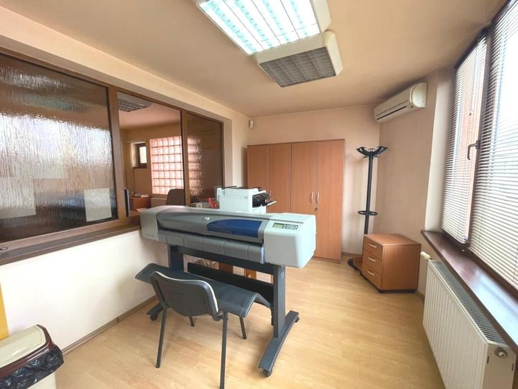 Clădire de birouri P+2E de vânzare | zona Cetate | Alba Iulia - 5