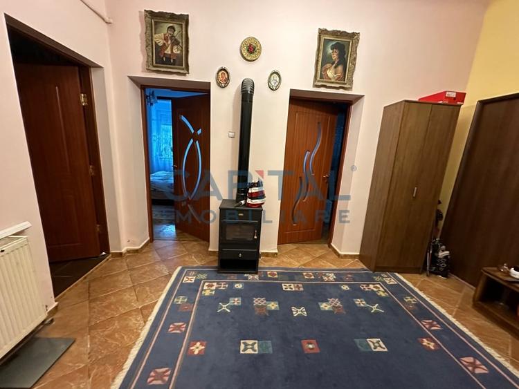 Comision 0%, casa 3 camere decomandate in Muncitoresc - 14