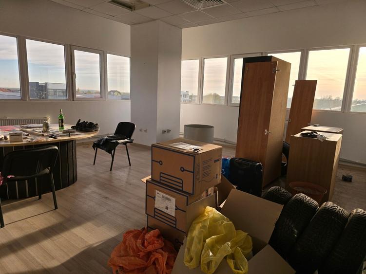 Intrarea in Popesti Leordeni, sos Oltenitei intersectie Autostrada A0, - 19