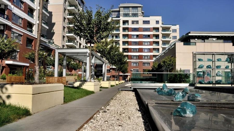 REA1027220 Apartament 4 camere 140 mp Emerald Residence - 2