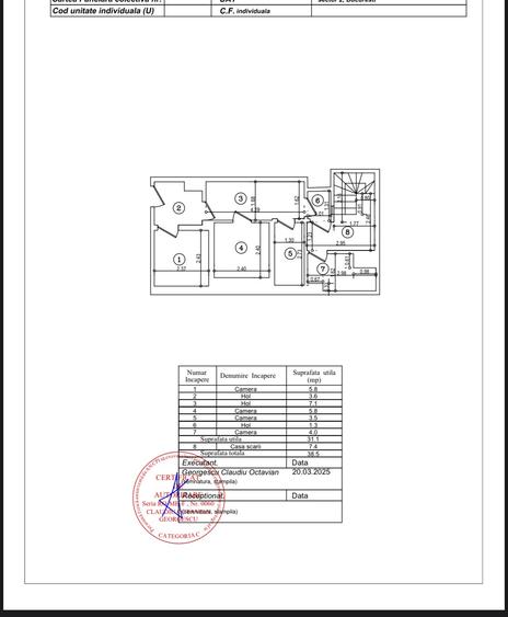 Spatiul comercial, Fabrica de Glucoza, total 316,4 mp (parter+subsol) - 16