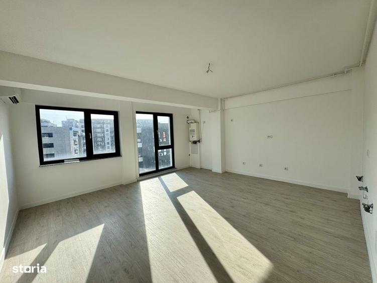 STUDIO / PARCARE INCLUSA / NEMOBILAT / IVORY / ROND OMV - 6