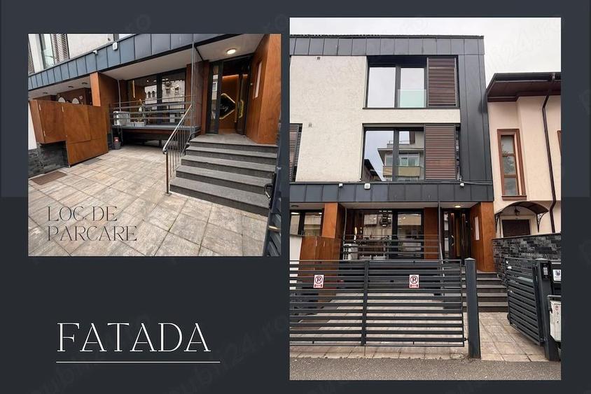 Inchiriere cladire birouri pe 5 niveluri | langa Pia?a Victoriei, Str. Radu Boiangiu - 5