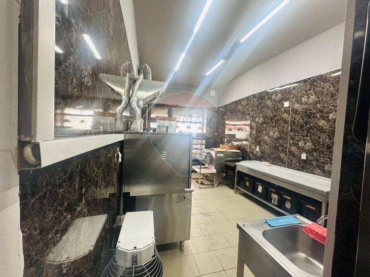 De Inchiriat Spațiu Comercial de 60mp în zona Nerva Traian - 30