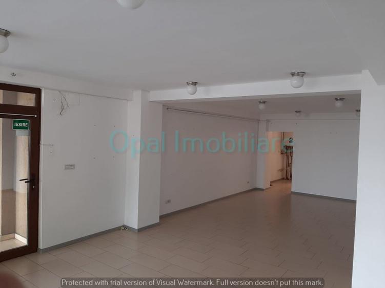 Trocadero, spatiu comercial 66mp, parter, vad pietonal - 1