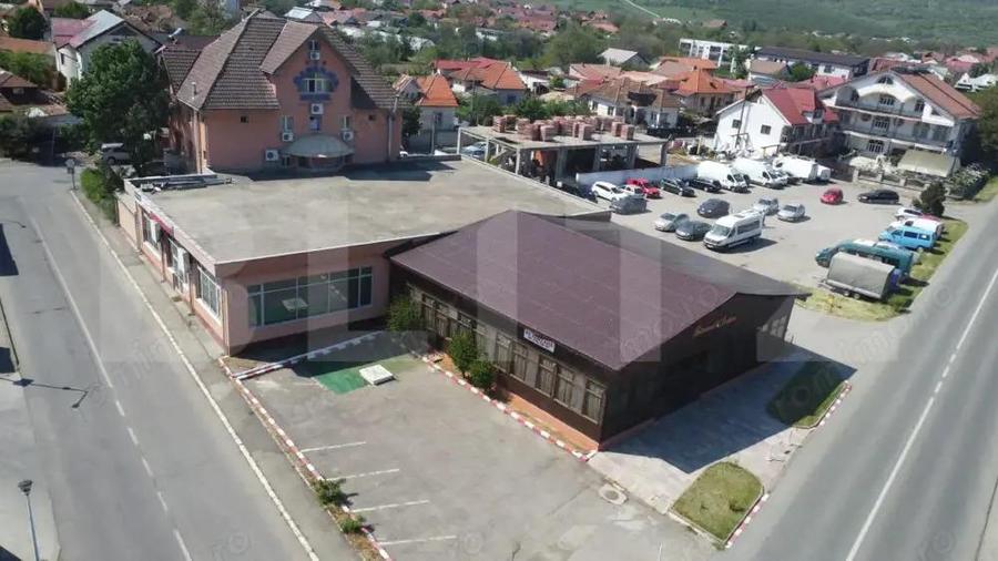 Motel + Sala de evenimente, fiecare avand suprafata de 750 mp, zona centrala - 7