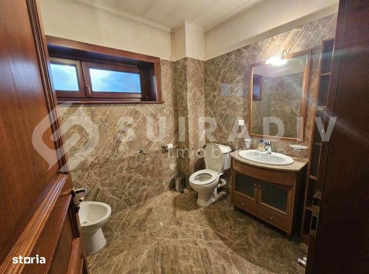 Casa stil clasic de inchiriat Gruia | 502 mp utili | 500 mp teren - 4