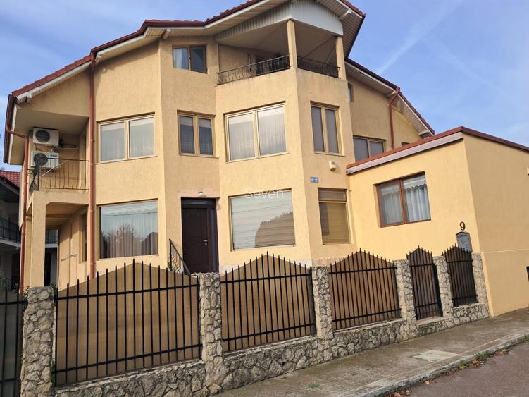 Exclusivitate ! Vila D+P+1+M - Techirghio-zona 0 - 550.000 euro  (cod E2)