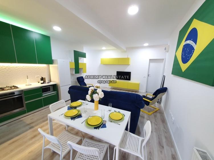LUX! Ap2cam PARCARE PRIVATA - Bloc Nou - Centrala GAZ! Euromaterna - 500 euro