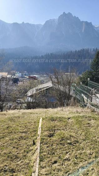 Teren intravilan situat in Busteni - 2