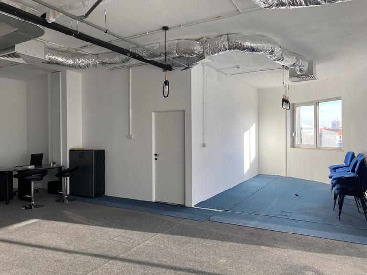 Spațiu de birouri premium în Fructus Plaza – Etaj 8, 88 mp - 1